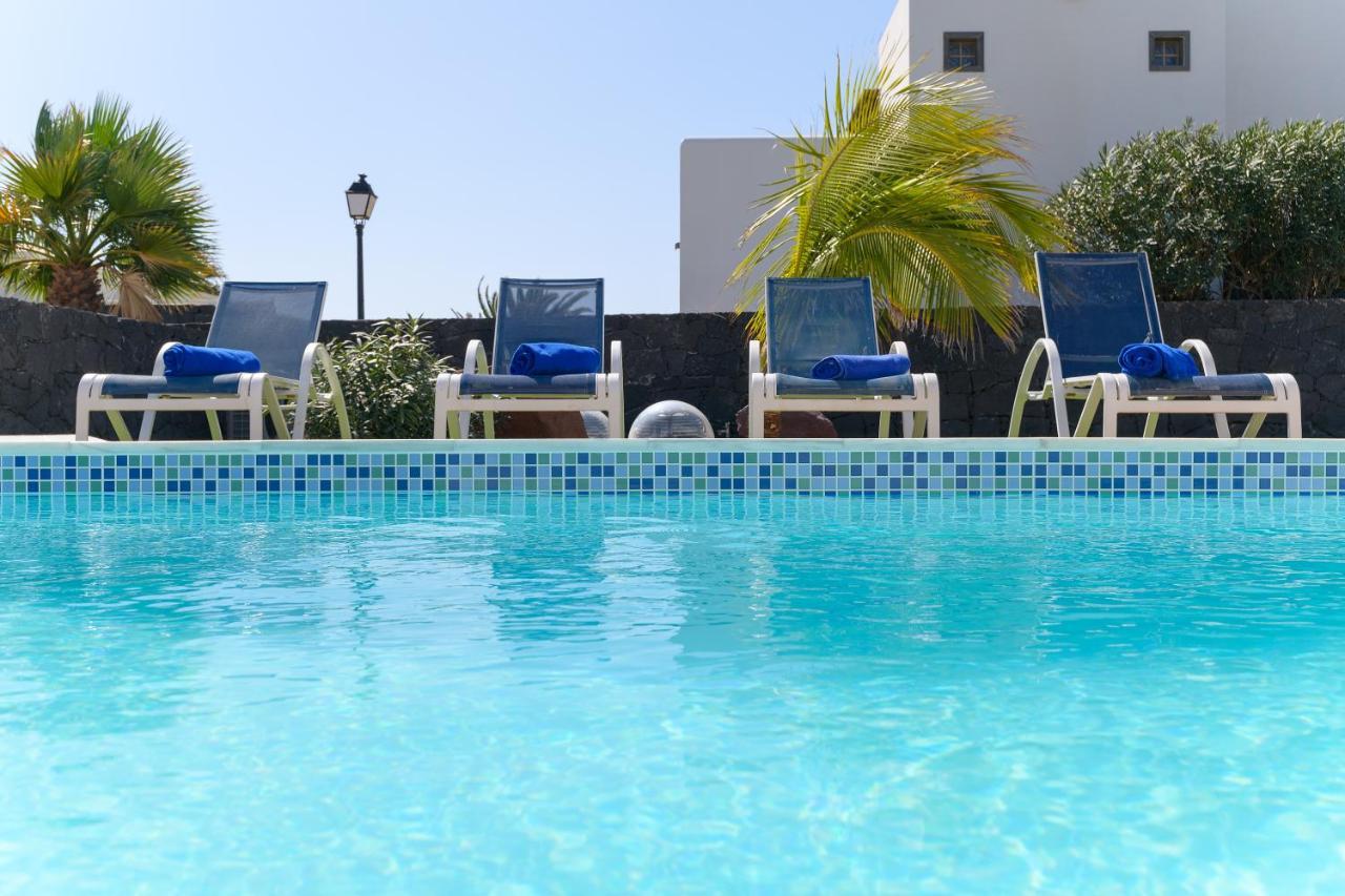 Hipoclub Villas, Aguamarina 2 Playa Blanca  Exterior photo