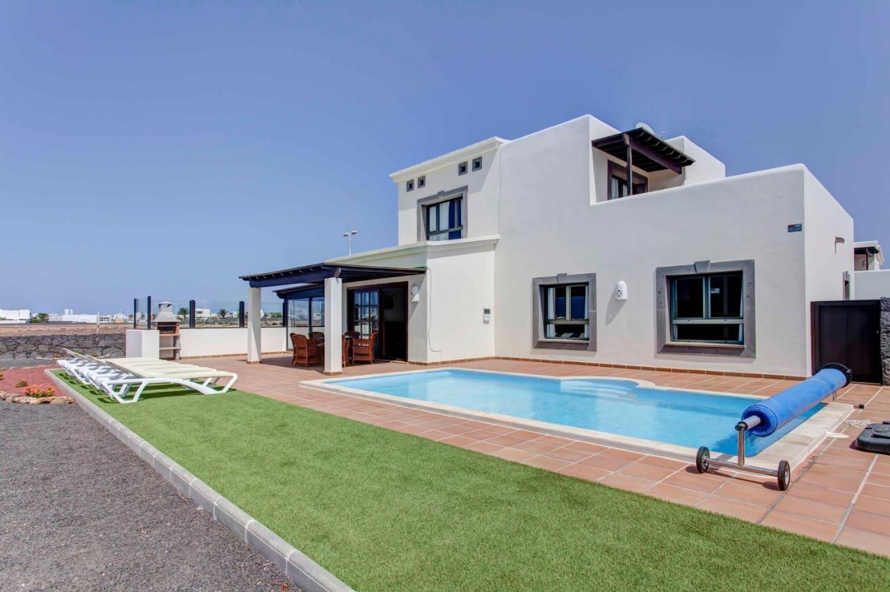 Hipoclub Villas, Aguamarina 2 Playa Blanca  Exterior photo