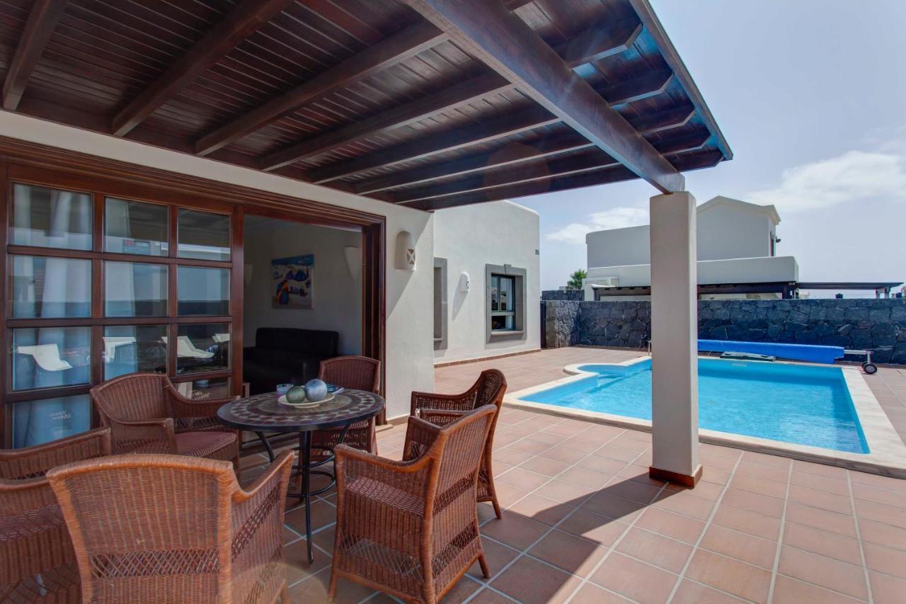 Hipoclub Villas, Aguamarina 2 Playa Blanca  Exterior photo