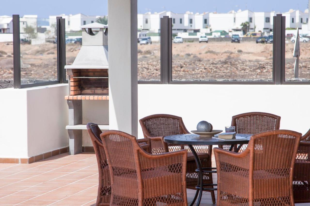 Hipoclub Villas, Aguamarina 2 Playa Blanca  Exterior photo