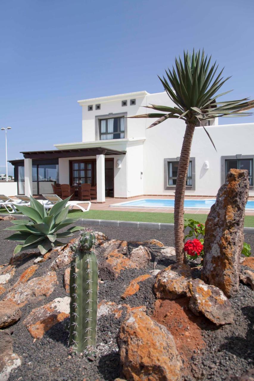 Hipoclub Villas, Aguamarina 2 Playa Blanca  Exterior photo