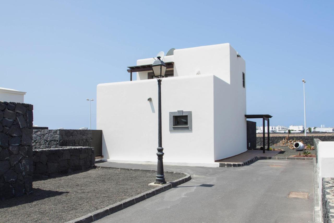 Hipoclub Villas, Aguamarina 2 Playa Blanca  Exterior photo