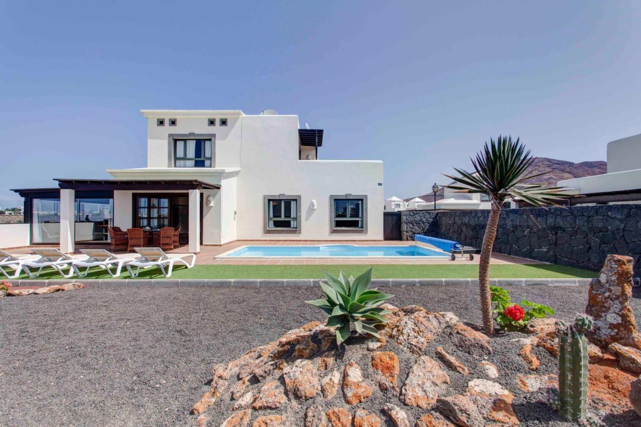 Hipoclub Villas, Aguamarina 2 Playa Blanca  Exterior photo