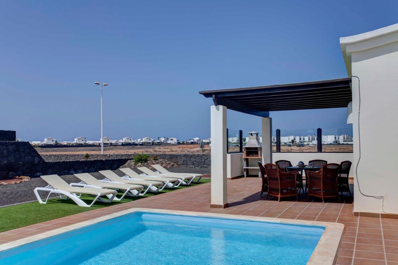 Hipoclub Villas, Aguamarina 2 Playa Blanca  Exterior photo
