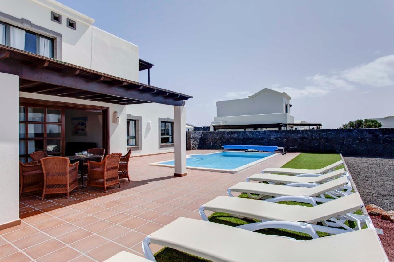 Hipoclub Villas, Aguamarina 2 Playa Blanca  Exterior photo