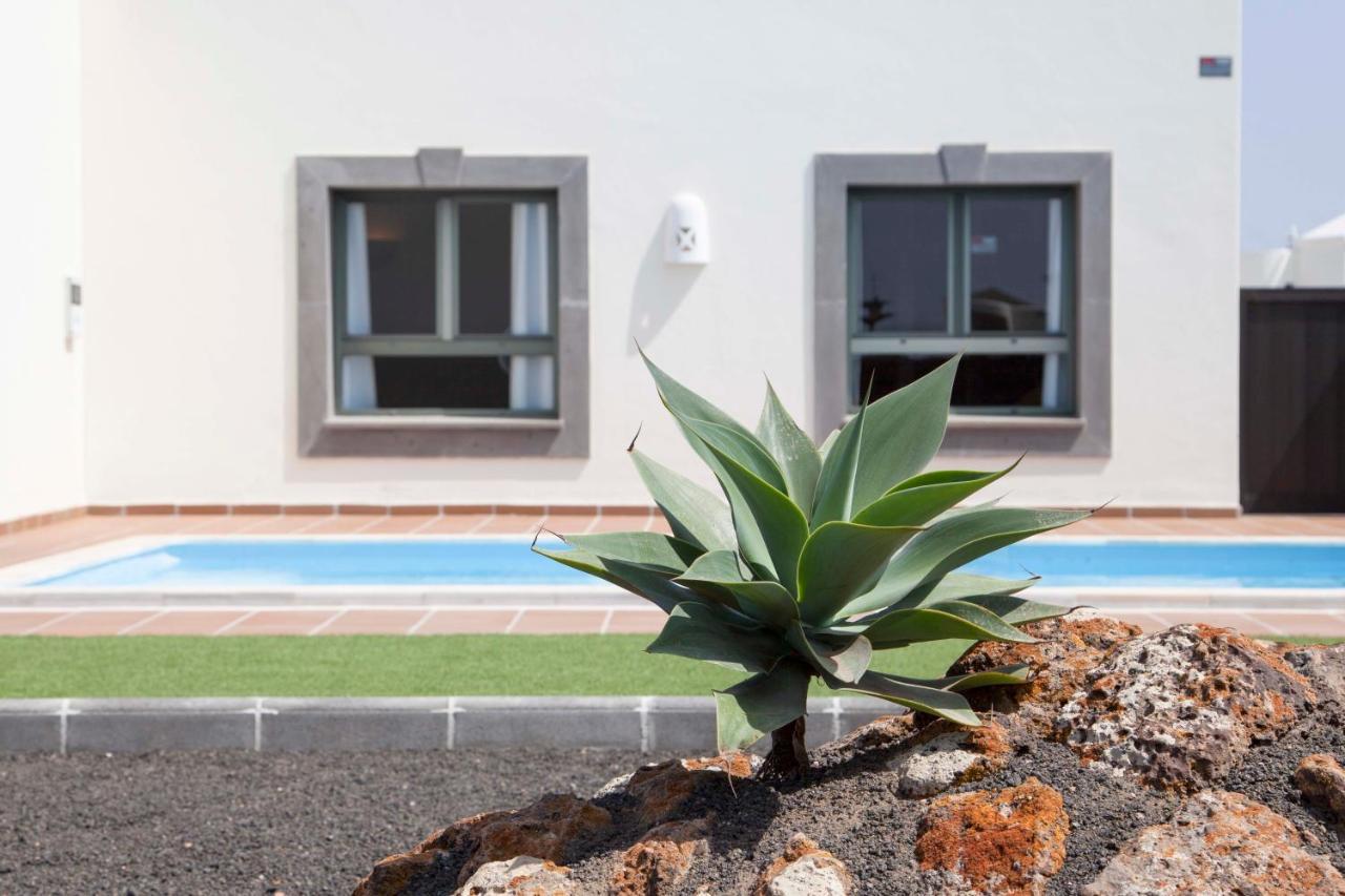 Hipoclub Villas, Aguamarina 2 Playa Blanca  Exterior photo