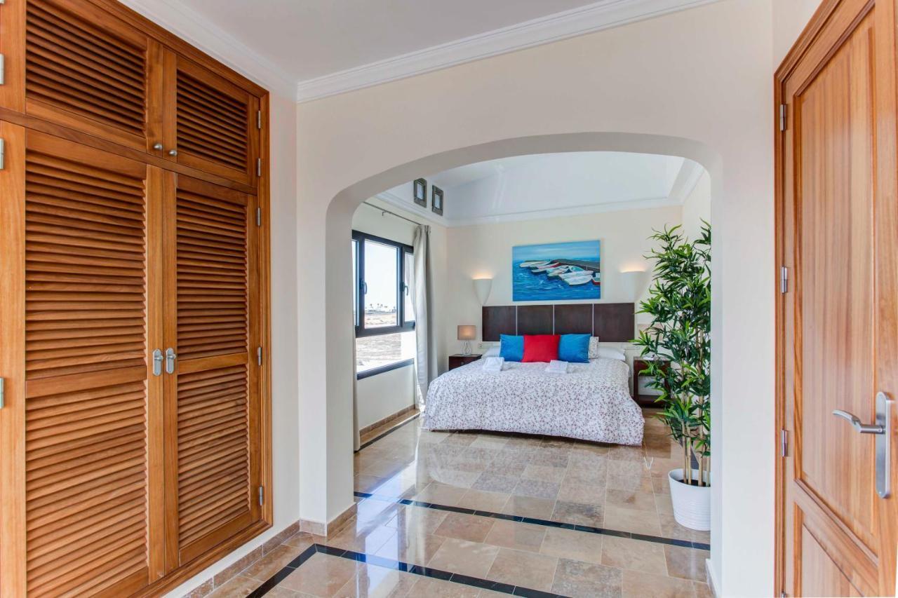Hipoclub Villas, Aguamarina 2 Playa Blanca  Exterior photo
